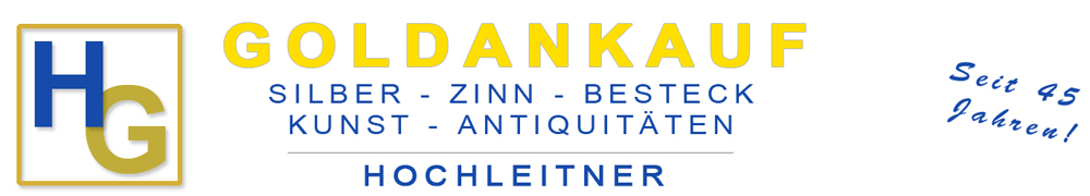 Goldankauf A. Hochleitner - Ihr Fachmann für Goldankauf im Remstal!